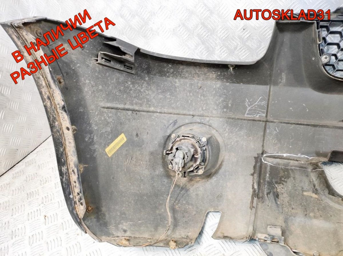 Бампер передний Ford Maverick 2 5L8417C831FCW - АвтоСклад31.рф - авторазборка контрактные б/у запчасти в г. Белгород