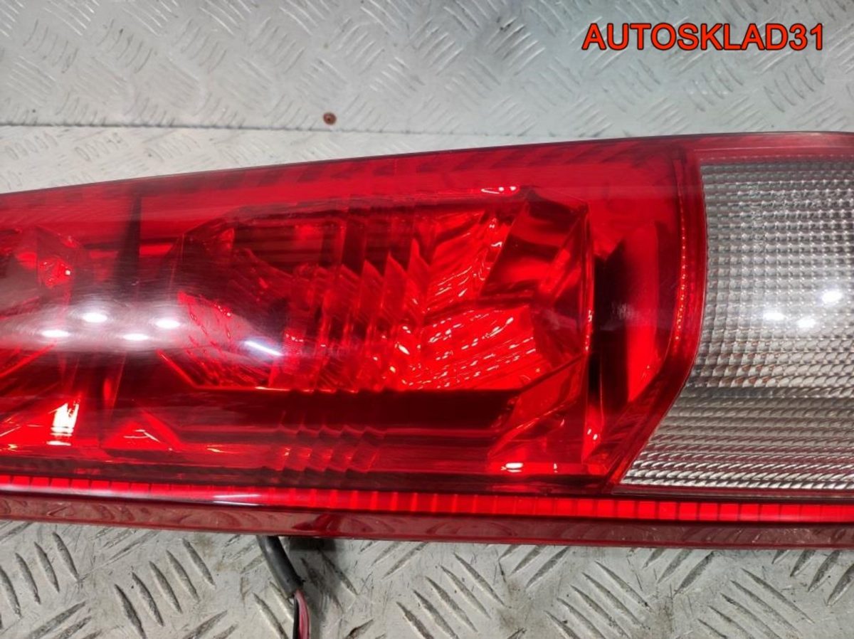 Фонарь задний левый Nissan X-Trail T30 26555EQ025 - АвтоСклад31.рф - авторазборка контрактные б/у запчасти в г. Белгород