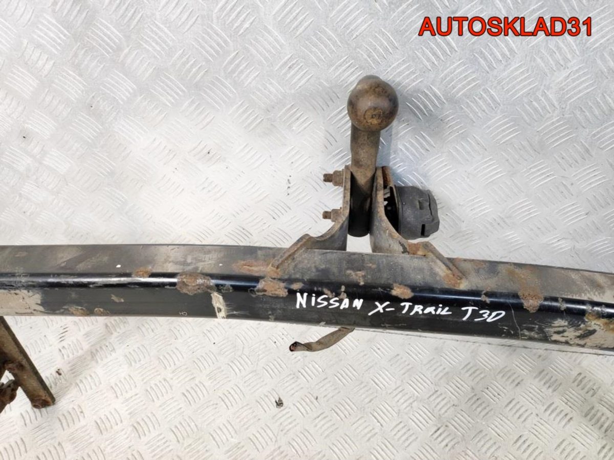 Фаркоп Nissan X-Trail T30 KE5008H000 - АвтоСклад31.рф - авторазборка контрактные б/у запчасти в г. Белгород
