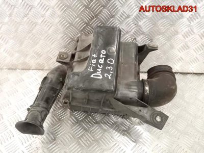 Корпус воздушного фильтра Fiat Ducato 244 2.3 JTD - АвтоСклад31.рф - авторазборка контрактные б/у запчасти в г. Белгород