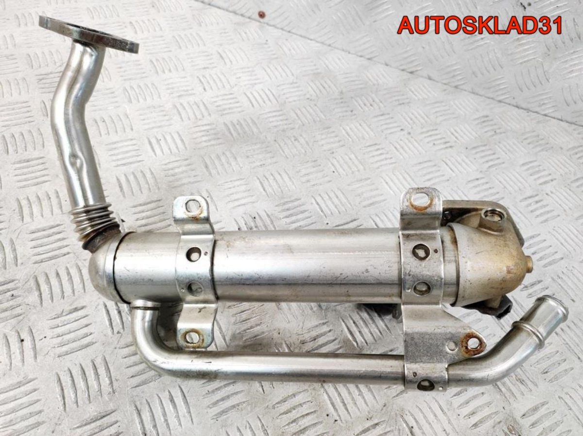 Радиатор EGR Volkswagen Passat B6 03G131512G - АвтоСклад31.рф - авторазборка контрактные б/у запчасти в г. Белгород