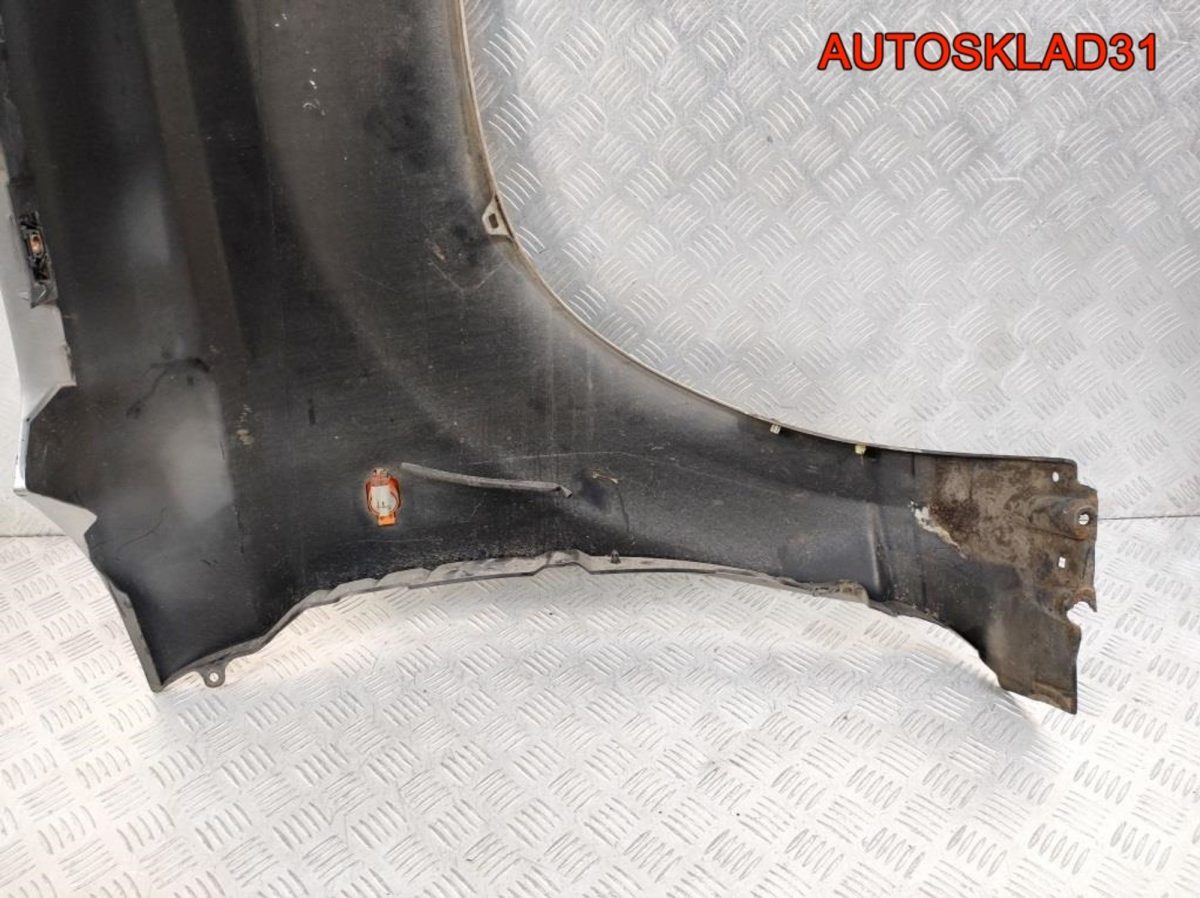Крыло переднее левое Nissan X-Trail 631138H440 - АвтоСклад31.рф - авторазборка контрактные б/у запчасти в г. Белгород