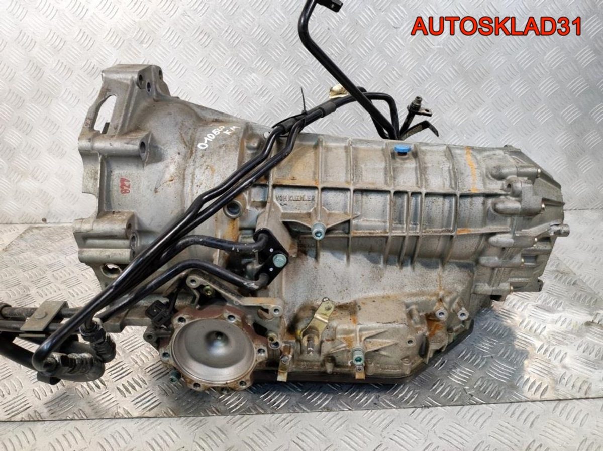 АКПП 5HP19 CJQ Volkswagen Passat B5 1,8 AEB Бензин - АвтоСклад31.рф - авторазборка контрактные б/у запчасти в г. Белгород