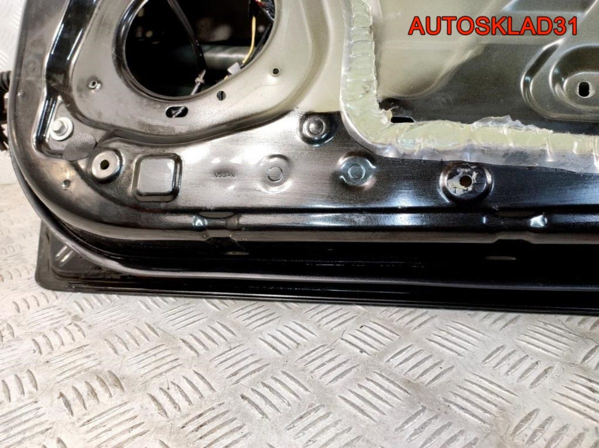 Дверь передняя правая Nissan Note E11 H01009U0M0 - АвтоСклад31.рф - авторазборка контрактные б/у запчасти в г. Белгород