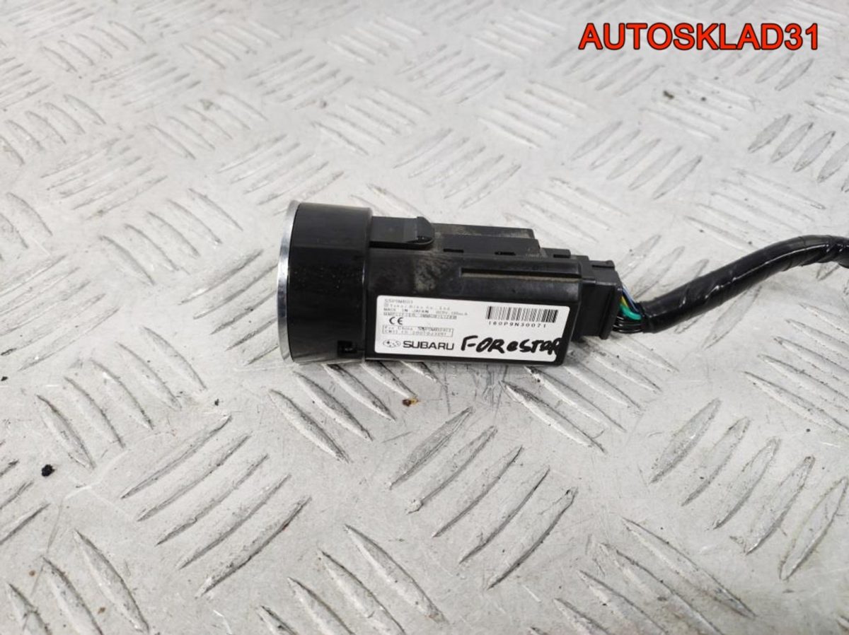 Кнопка старт-стоп Subaru Forester S12 83031AG001 - АвтоСклад31.рф - авторазборка контрактные б/у запчасти в г. Белгород