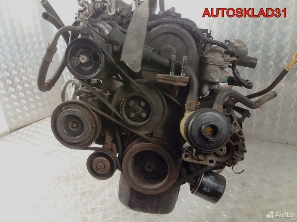 Двигатель G4EA Hyundai Getz 1.3 “голый” - АвтоСклад31.рф - авторазборка контрактные б/у запчасти в г. Белгород Двигатель G4EA Hyundai Getz 1.3 “голый” - АвтоСклад31.рф - авторазборка контрактные б/у запчасти в г. Белгород