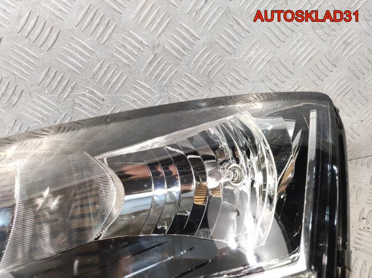 Фара левая Skoda Fabia 3 6V1941015D Рестайлинг - АвтоСклад31.рф - авторазборка контрактные б/у запчасти в г. Белгород