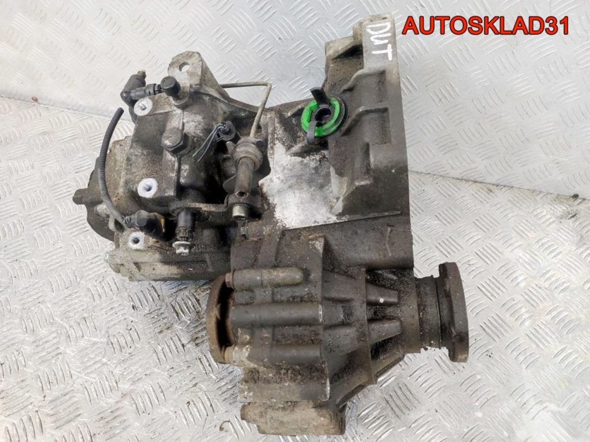 МКПП DUT Skoda Octavia A4 1,6 Бензин - АвтоСклад31.рф - авторазборка контрактные б/у запчасти в г. Белгород