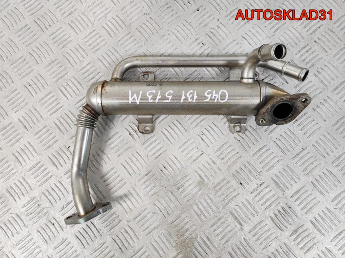 Радиатор EGR Skoda Roomster 1.4 Дизель 045131513M - АвтоСклад31.рф - авторазборка контрактные б/у запчасти в г. Белгород