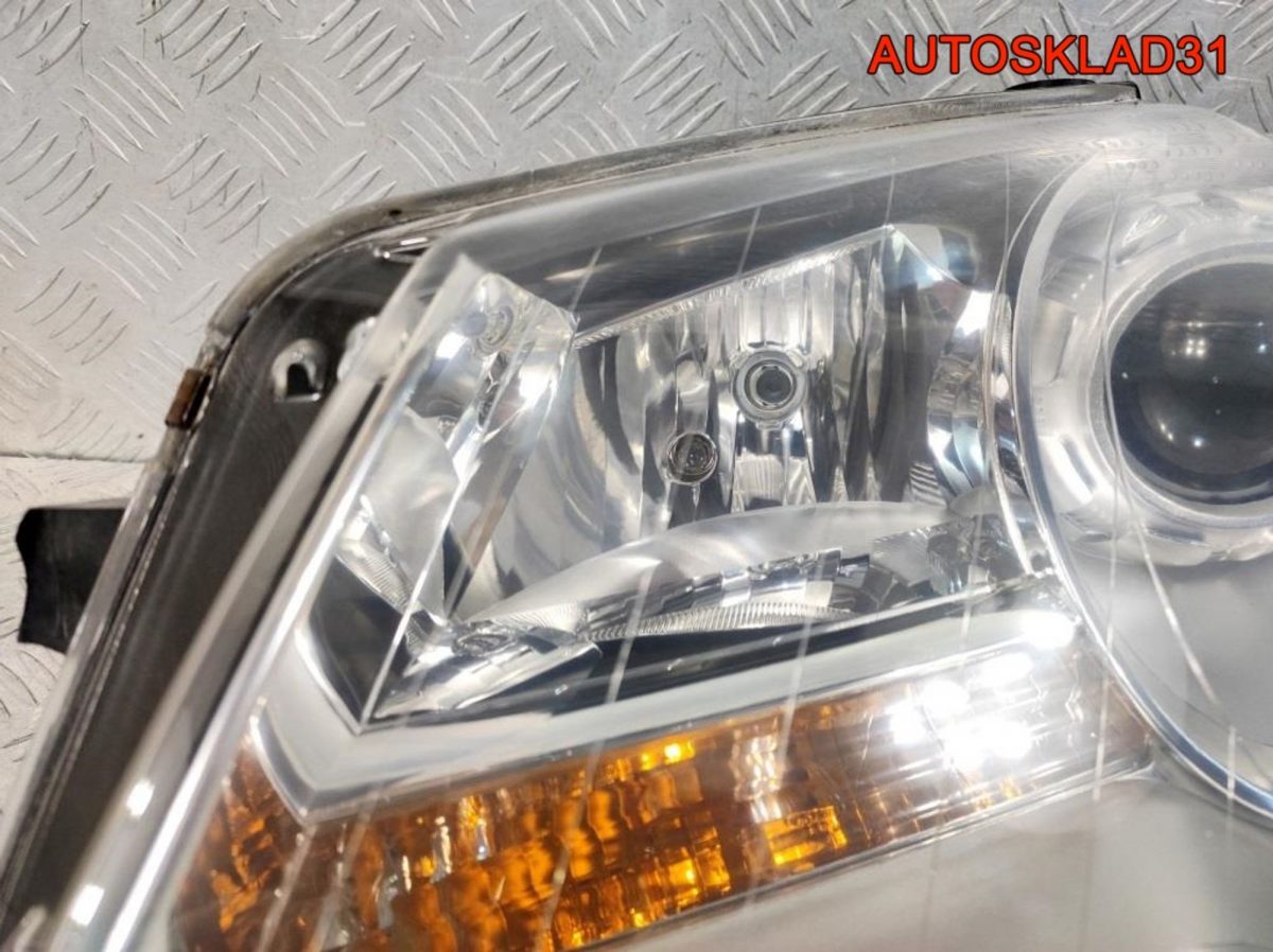 Фара левая VW Touran 1 1T1941005B Рестайлинг - АвтоСклад31.рф - авторазборка контрактные б/у запчасти в г. Белгород