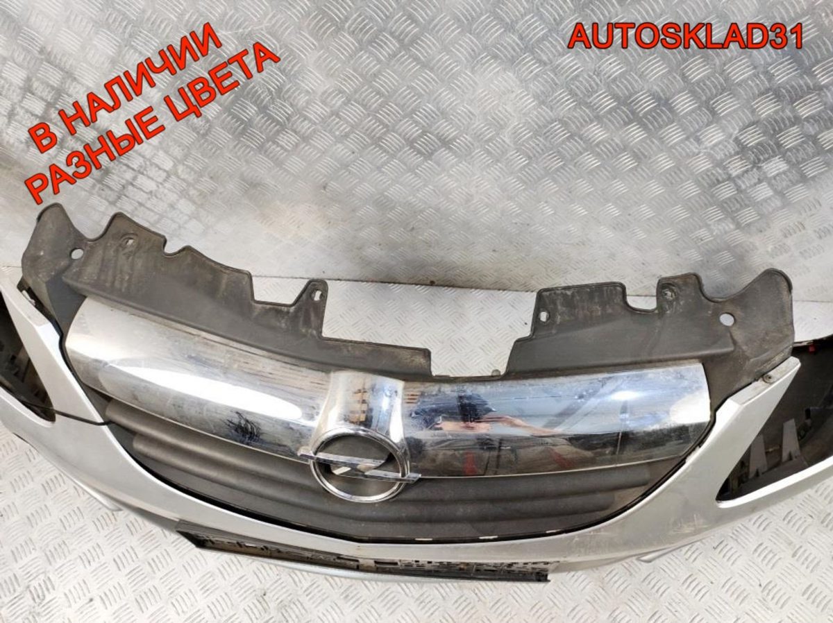 Бампер передний Opel Corsa D 13211462 Дорестайлинг - АвтоСклад31.рф - авторазборка контрактные б/у запчасти в г. Белгород