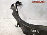 Кронштейн фар правый BMW E90 51117116708 - АвтоСклад31.рф - авторазборка контрактные б/у запчасти в г. Белгород