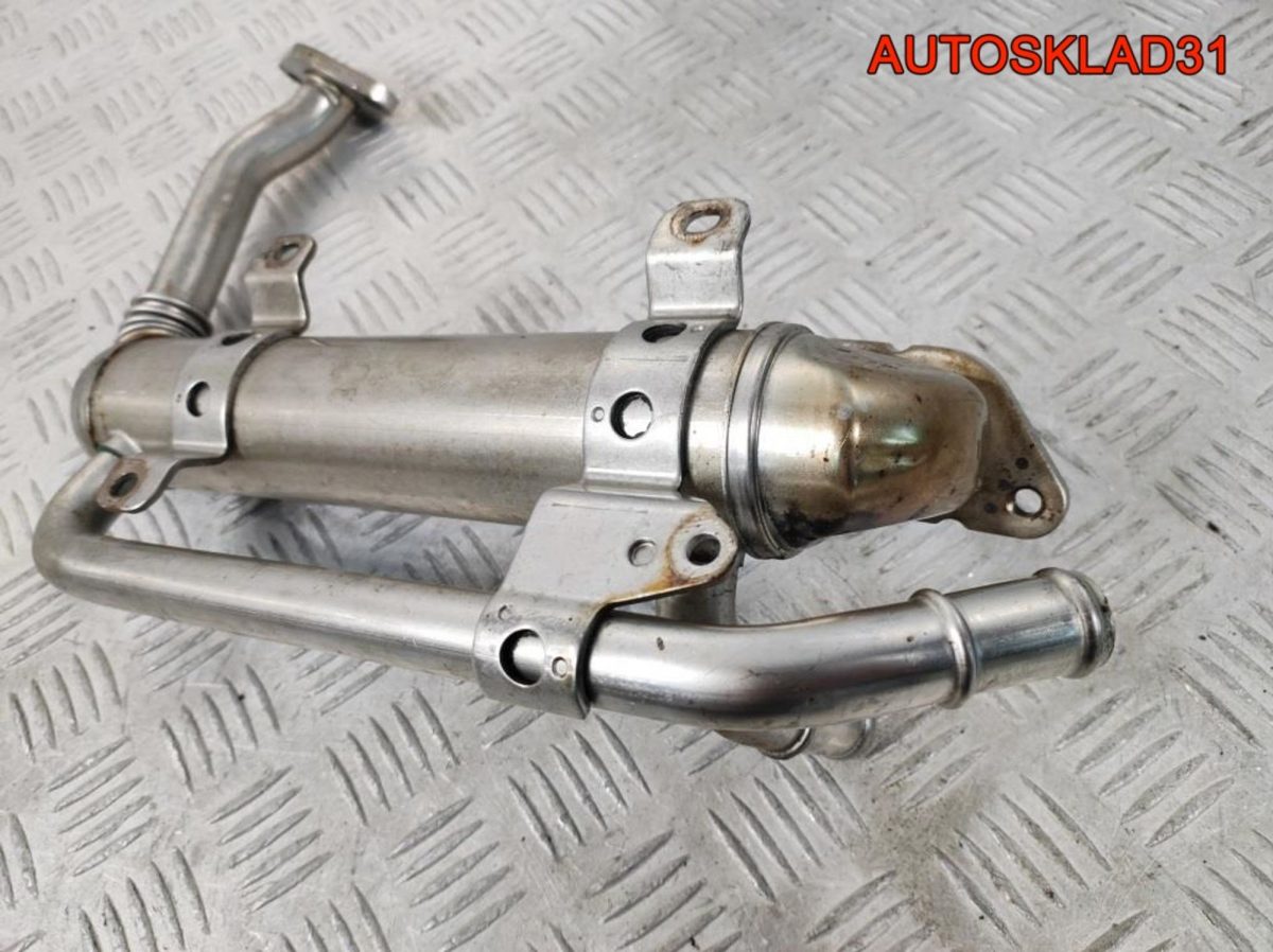 Радиатор EGR Skoda Roomster 1.4 Дизель 045131513M - АвтоСклад31.рф - авторазборка контрактные б/у запчасти в г. Белгород