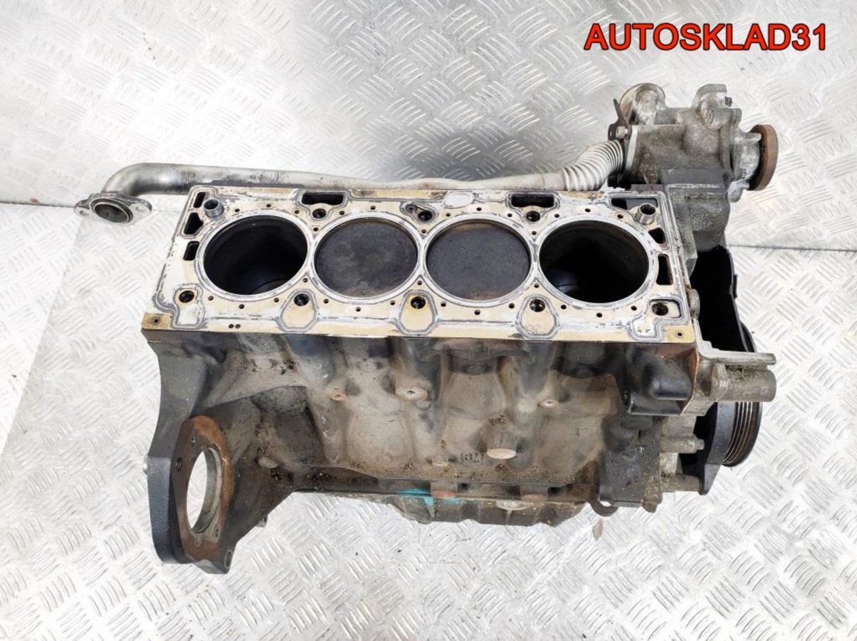 Блок цилиндров Z16XEP Opel Astra H Бензин 192B3000 - АвтоСклад31.рф - авторазборка контрактные б/у запчасти в г. Белгород
