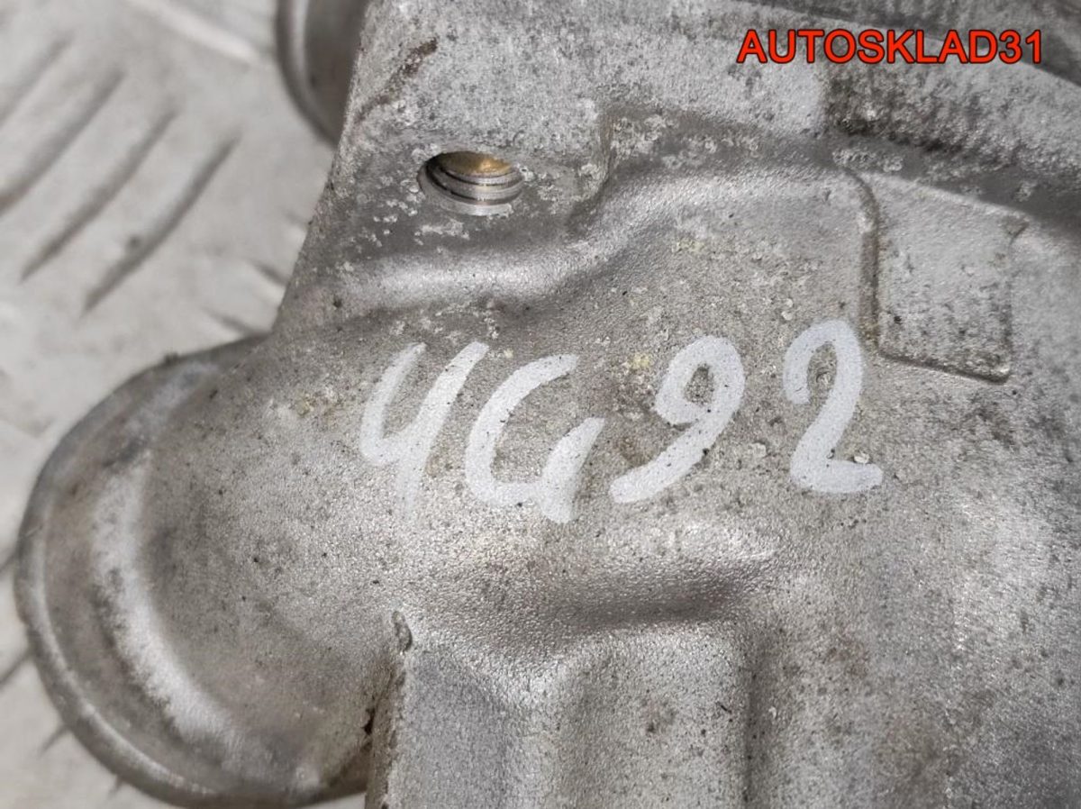Корпус термостата Mitsubishi Carisma DA 1,6 4G92 - АвтоСклад31.рф - авторазборка контрактные б/у запчасти в г. Белгород