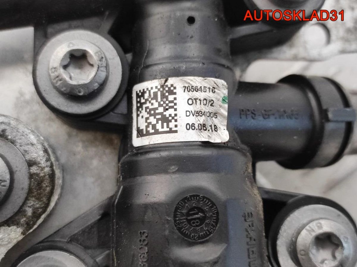 Радиатор АКПП BMW BMW F30 B47D20A 17218514515 - АвтоСклад31.рф - авторазборка контрактные б/у запчасти в г. Белгород