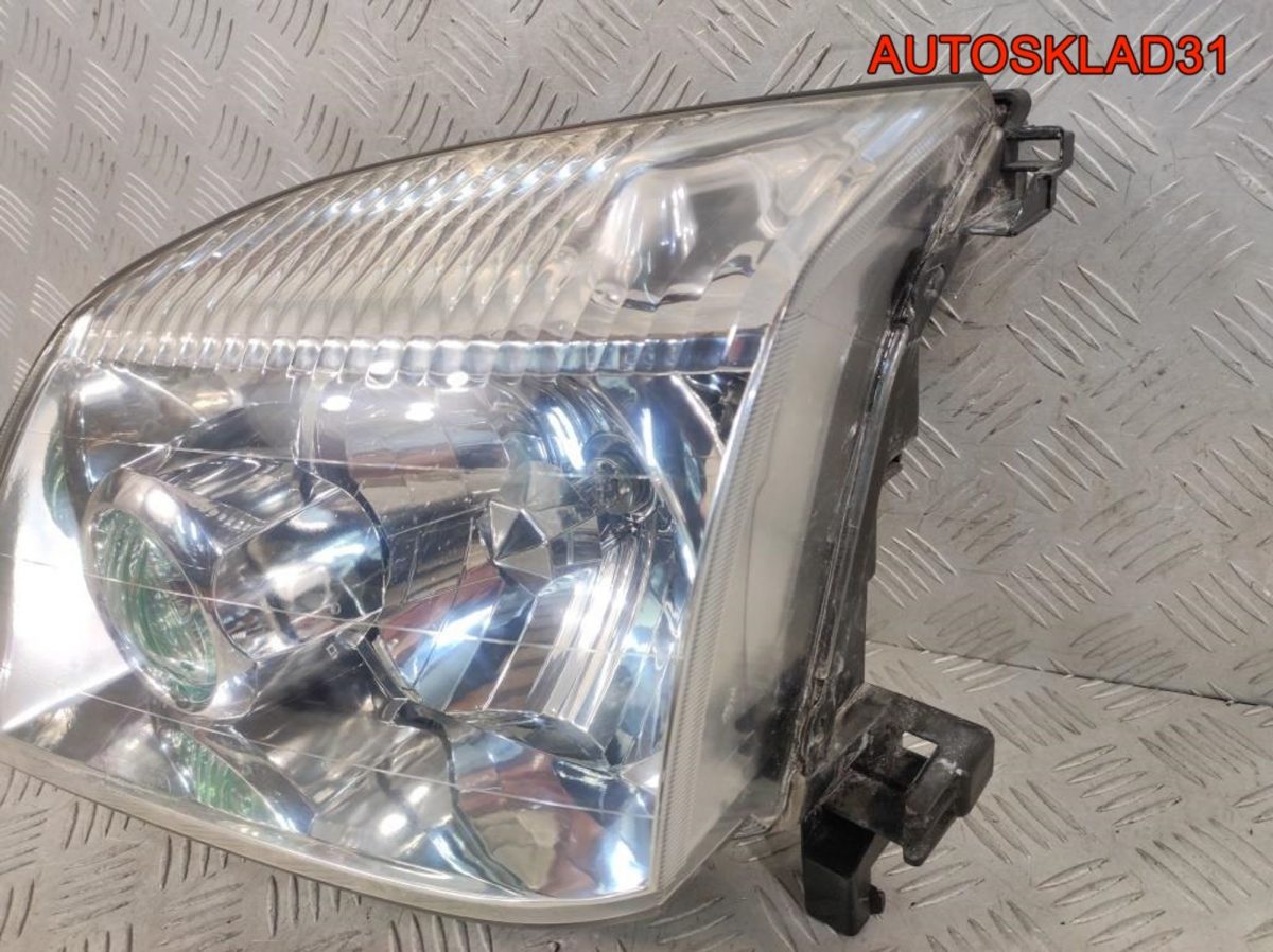 Фара левая Nissan X-Trail T30 260608H925 - АвтоСклад31.рф - авторазборка контрактные б/у запчасти в г. Белгород