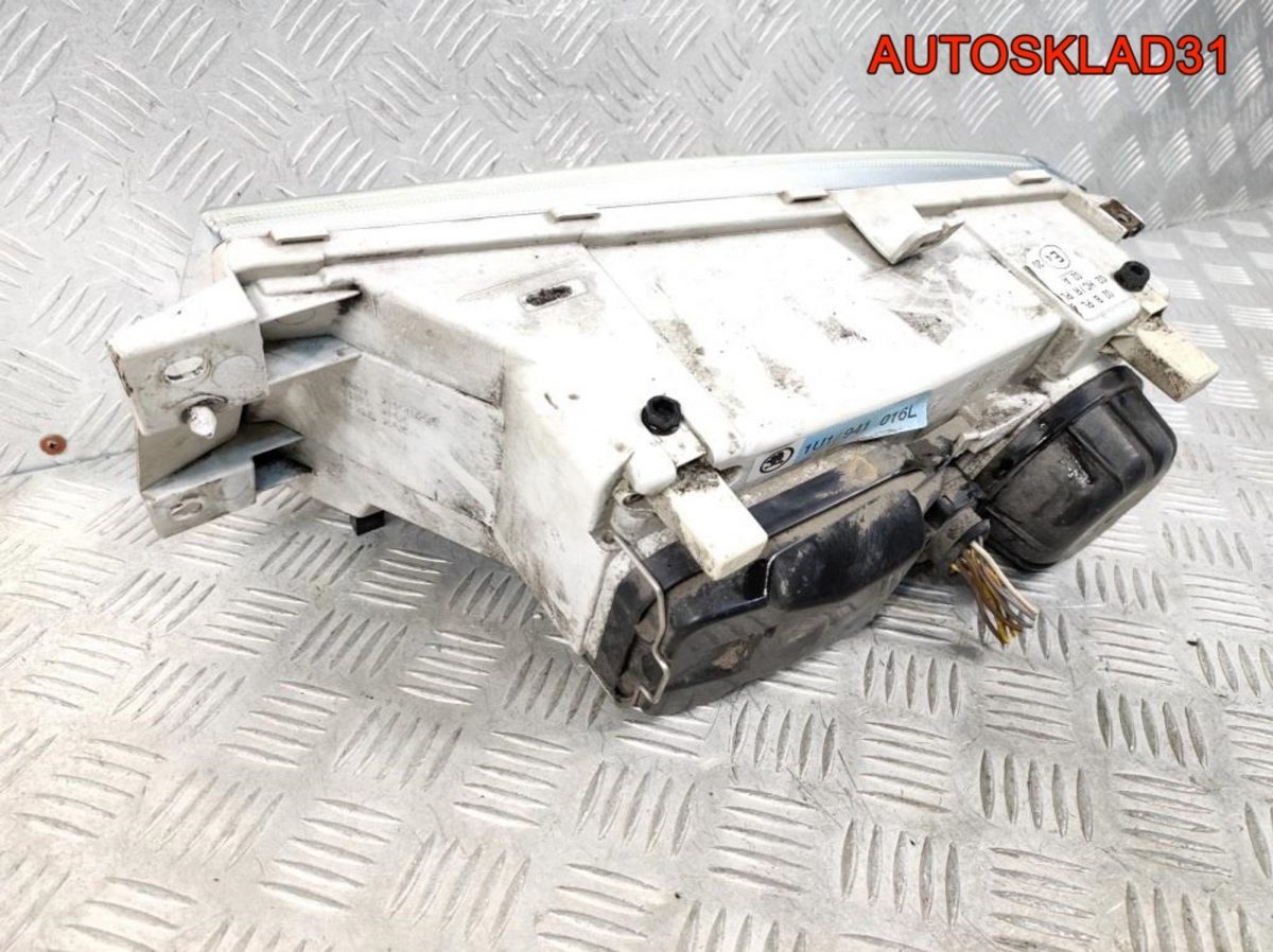 Фара правая Skoda Octavia A4 1U1941016L - АвтоСклад31.рф - авторазборка контрактные б/у запчасти в г. Белгород