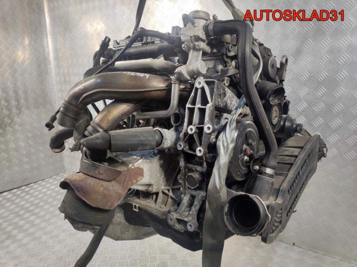 Двигатель M271.946 Mercedes W203 1.8 Компрессор - АвтоСклад31.рф - авторазборка контрактные б/у запчасти в г. Белгород