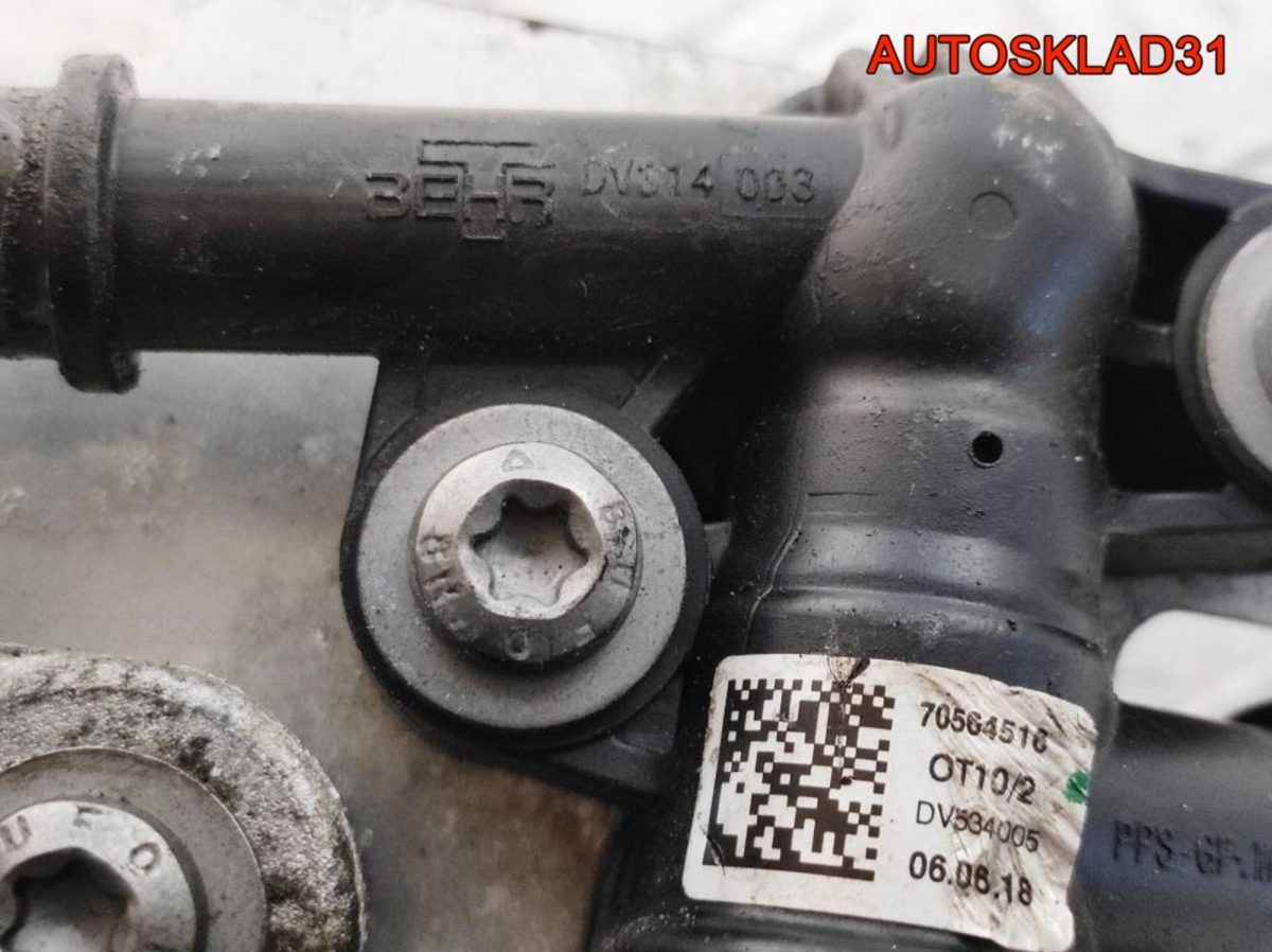 Радиатор АКПП BMW BMW F30 B47D20A 17218514515 - АвтоСклад31.рф - авторазборка контрактные б/у запчасти в г. Белгород