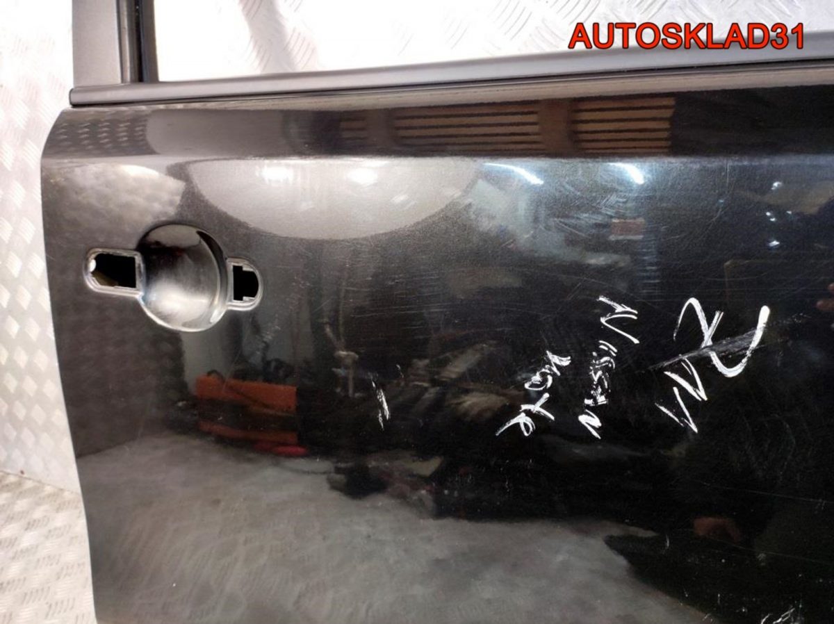 Дверь передняя правая Nissan Note E11 H01009U0M0 - АвтоСклад31.рф - авторазборка контрактные б/у запчасти в г. Белгород