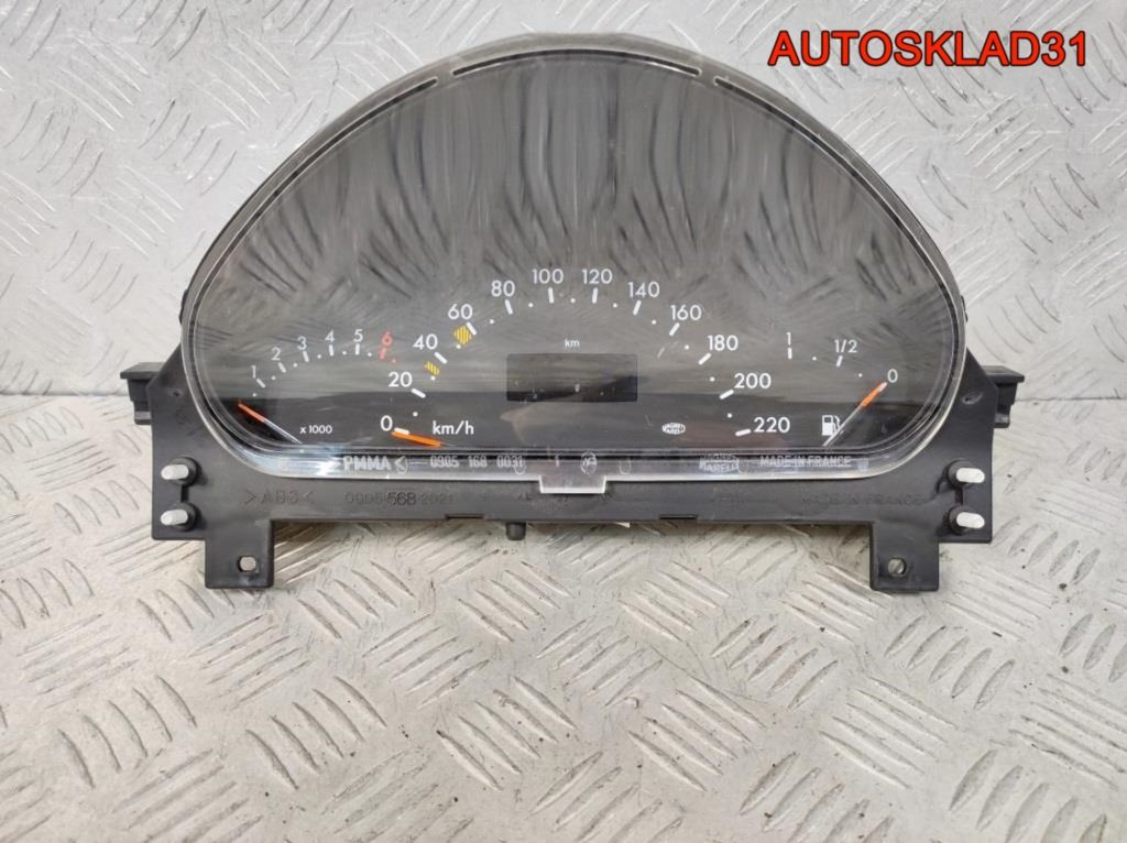 Панель приборов Mercedes Benz W168 Бензин - АвтоСклад31.рф - авторазборка контрактные б/у запчасти в г. Белгород Панель приборов Mercedes Benz W168 Бензин - АвтоСклад31.рф - авторазборка контрактные б/у запчасти в г. Белгород