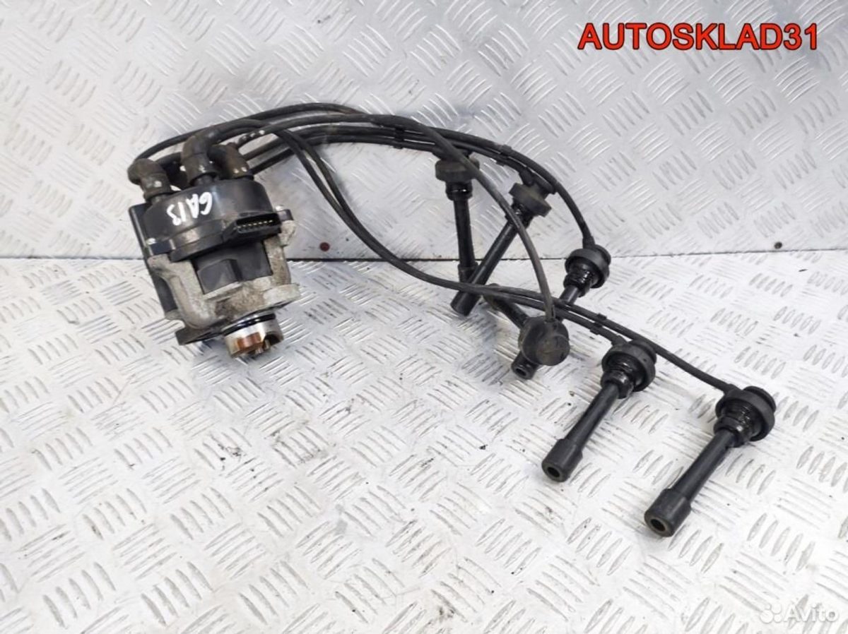 Трамблер Mitsubishi Galant EA 2.5 6A13 T0T57671 - АвтоСклад31.рф - авторазборка контрактные б/у запчасти в г. Белгород