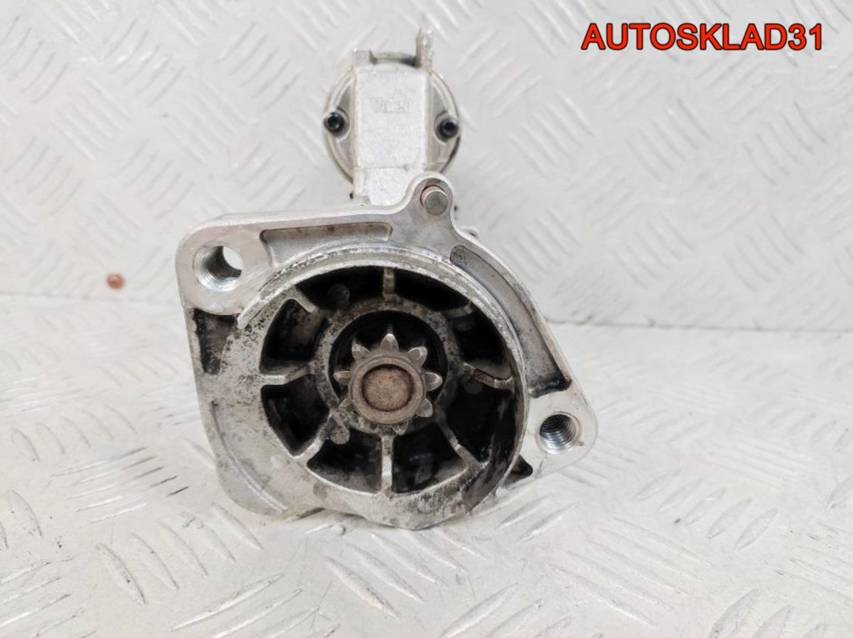 Стартер Audi A4 B6 068911024L - АвтоСклад31.рф - авторазборка контрактные б/у запчасти в г. Белгород