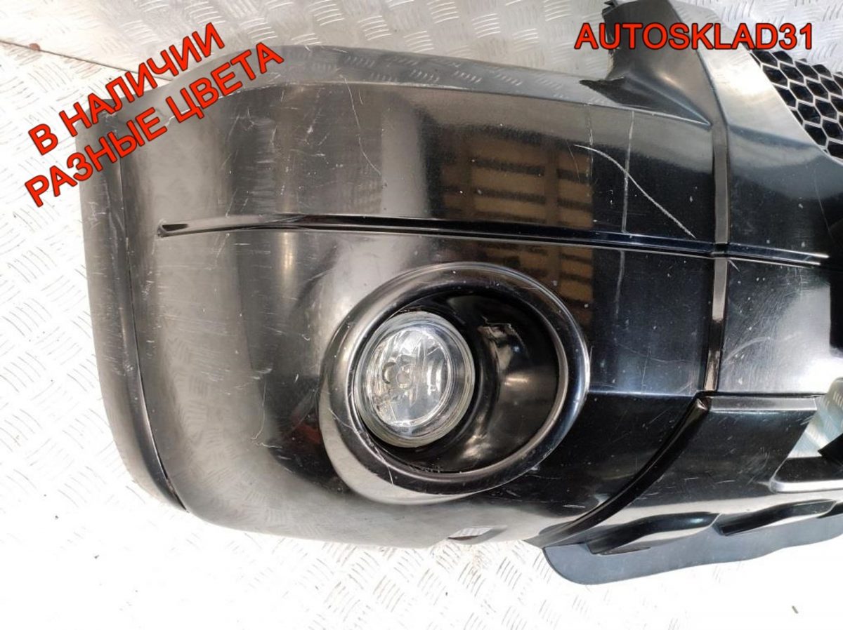 Бампер передний Ford Maverick 2 5L8417C831FCW - АвтоСклад31.рф - авторазборка контрактные б/у запчасти в г. Белгород