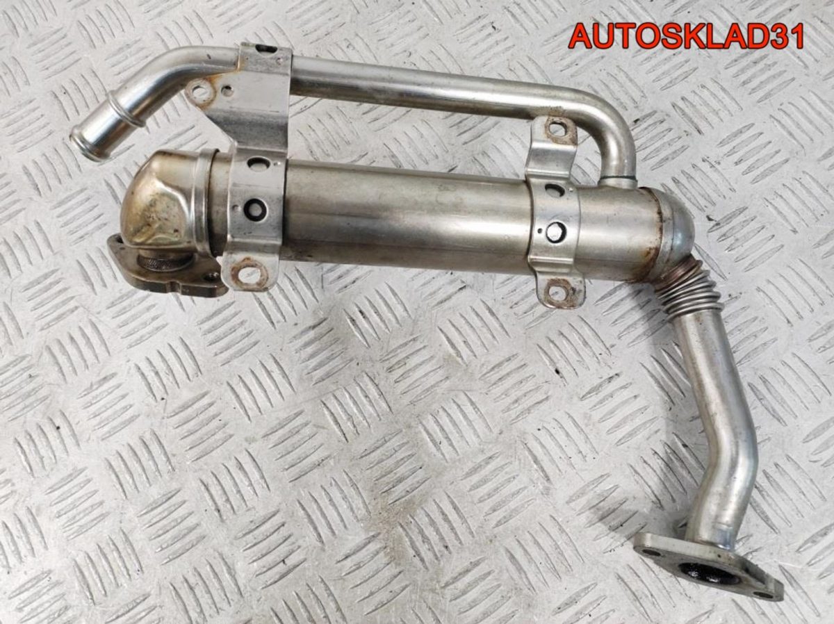 Радиатор EGR Skoda Roomster 1.4 Дизель 045131513M - АвтоСклад31.рф - авторазборка контрактные б/у запчасти в г. Белгород