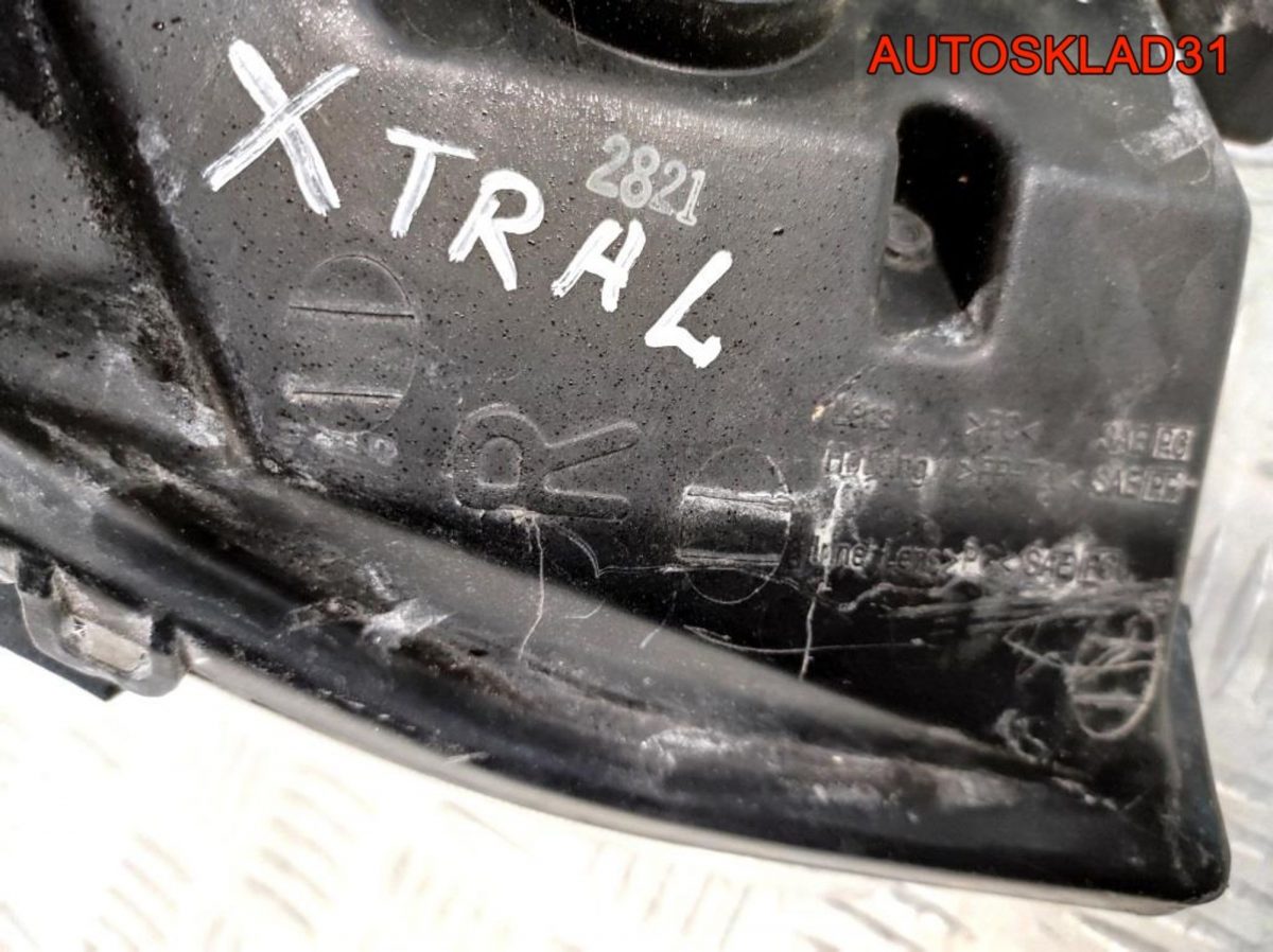 Фара правая Nissan X-Trail 260108H925 - АвтоСклад31.рф - авторазборка контрактные б/у запчасти в г. Белгород