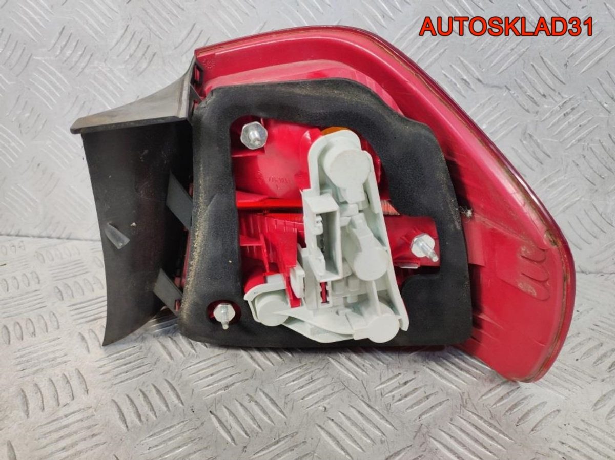 Фонарь задний левый BMW E90 63216937457 Седан - АвтоСклад31.рф - авторазборка контрактные б/у запчасти в г. Белгород