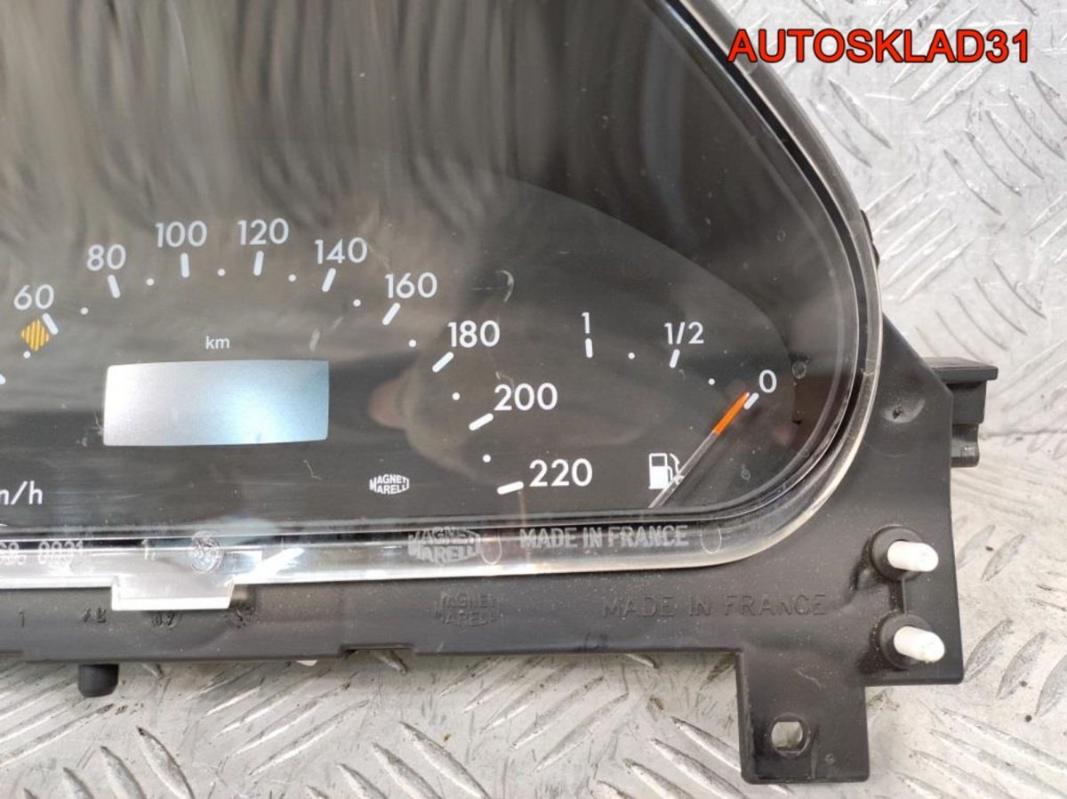 Панель приборов Mercedes Benz W168 Бензин - АвтоСклад31.рф - авторазборка контрактные б/у запчасти в г. Белгород