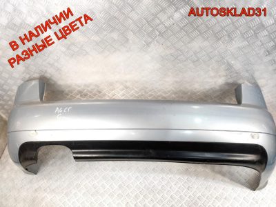 Бампер задний Audi A6 C5 4B5807511P Седан Рест - АвтоСклад31.рф - авторазборка контрактные б/у запчасти в г. Белгород