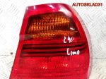 Фонарь задний правый BMW E90 63216937458 Седан - АвтоСклад31.рф - авторазборка контрактные б/у запчасти в г. Белгород