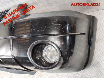 Бампер передний Ford Maverick 2 5L8417C831FCW - АвтоСклад31.рф - авторазборка контрактные б/у запчасти в г. Белгород