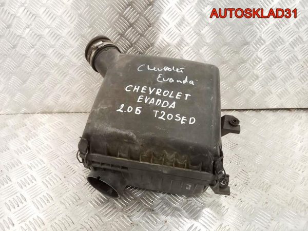 Корпус воздушного фильтра Audi A4 B6 038133837Q - АвтоСклад31.рф - авторазборка контрактные б/у запчасти в г. Белгород