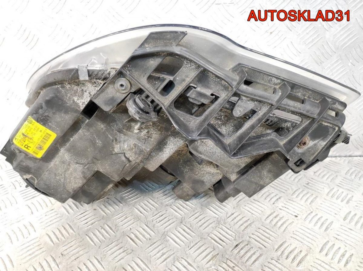 Фара правая VW Touran 1 1T1941006B Рестайлинг - АвтоСклад31.рф - авторазборка контрактные б/у запчасти в г. Белгород