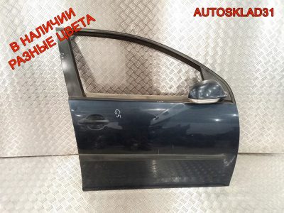 Дверь передняя правая Голая VW Golf 5 Хетчбэк - АвтоСклад31.рф - авторазборка контрактные б/у запчасти в г. Белгород