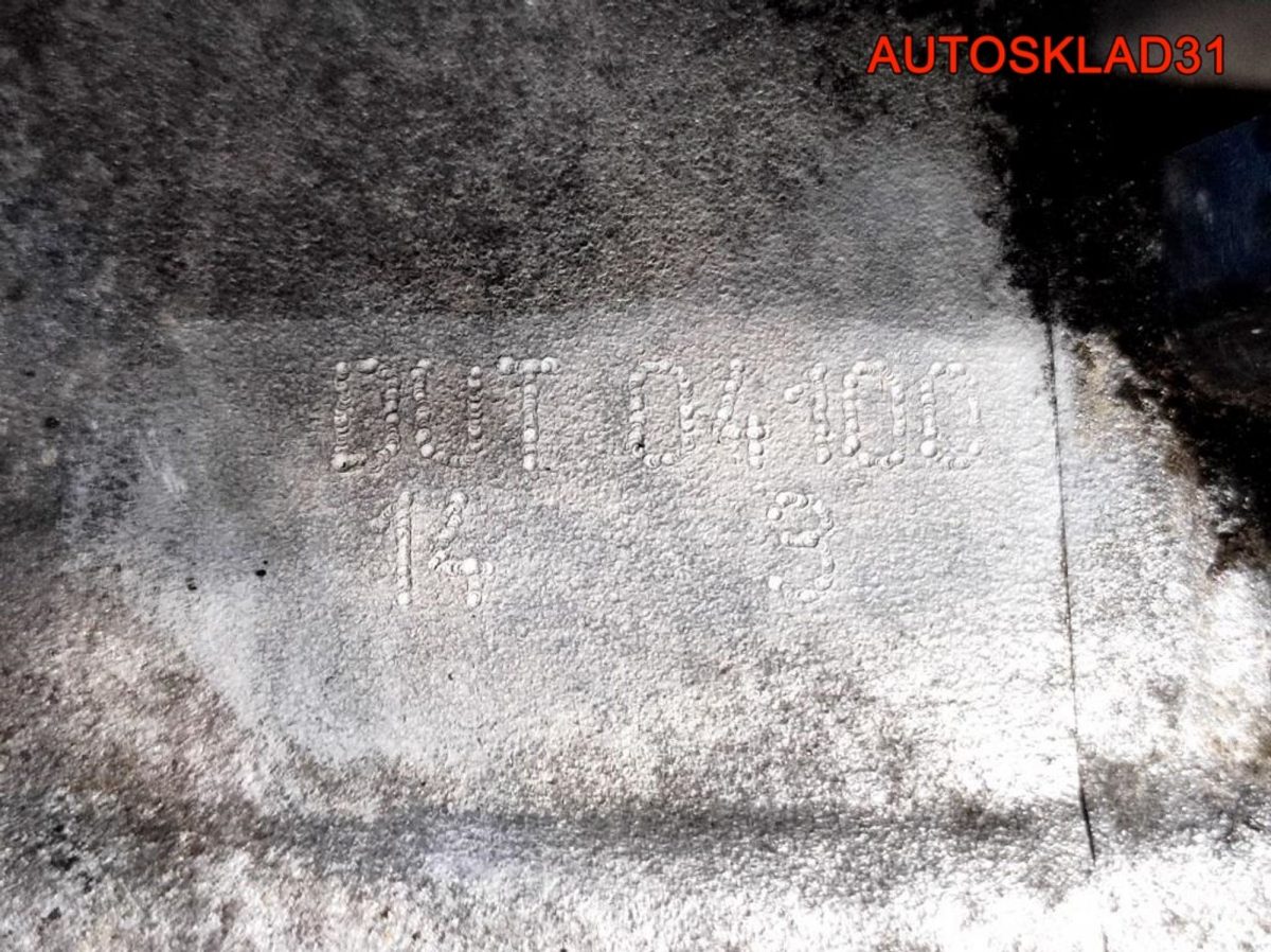 МКПП DUT Skoda Octavia A4 1,6 Бензин - АвтоСклад31.рф - авторазборка контрактные б/у запчасти в г. Белгород