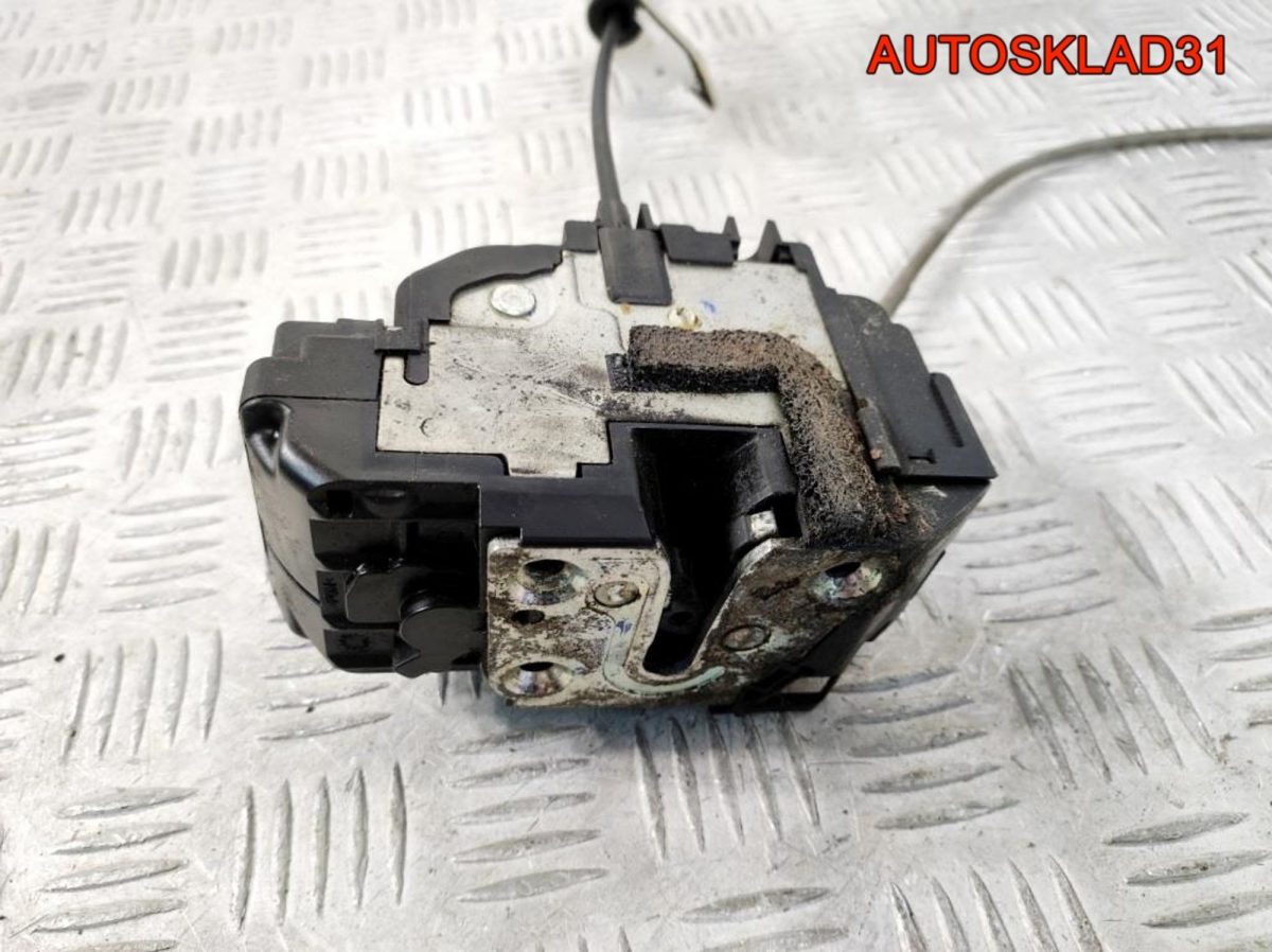 Замок двери передней правой Nissan Qashqai J10 - АвтоСклад31.рф - авторазборка контрактные б/у запчасти в г. Белгород
