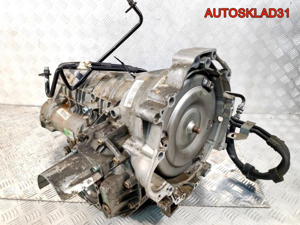 АКПП 5HP19 CJQ Volkswagen Passat B5 1,8 AEB Бензин - АвтоСклад31.рф - авторазборка контрактные б/у запчасти в г. Белгород