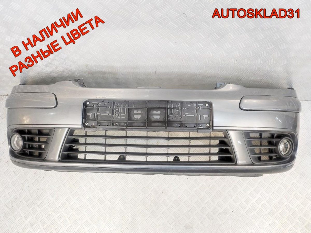 Бампер передний Volkswagen Golf Plus 5M0807221 - АвтоСклад31.рф - авторазборка контрактные б/у запчасти в г. Белгород