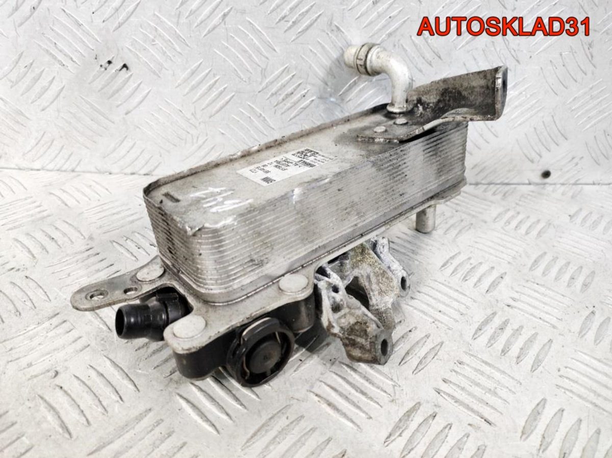 Радиатор АКПП BMW BMW F30 B47D20A 17218514515 - АвтоСклад31.рф - авторазборка контрактные б/у запчасти в г. Белгород