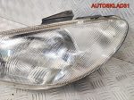 Фара левая Peugeot 206 89005132 Дорест - АвтоСклад31.рф - авторазборка контрактные б/у запчасти в г. Белгород