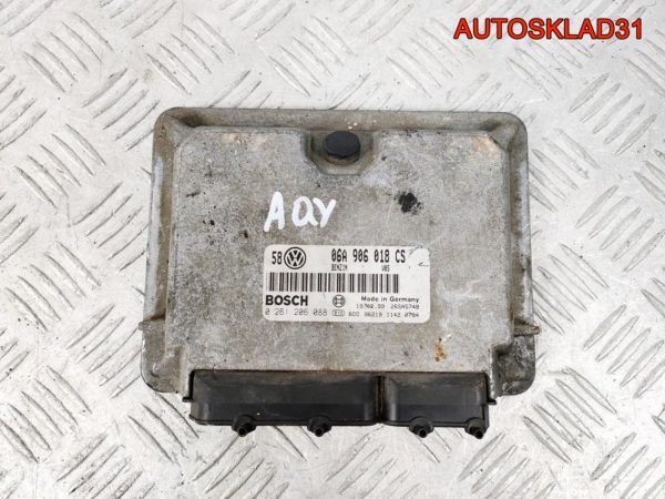 Стартер Audi A6 C6 2,4 BDW Бензин 06E911023C - АвтоСклад31.рф - авторазборка контрактные б/у запчасти в г. Белгород