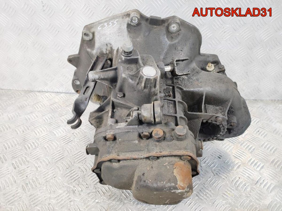 МКПП Opel Astra F 1991-1998 1,4 X14XE 90446059 - АвтоСклад31.рф - авторазборка контрактные б/у запчасти в г. Белгород