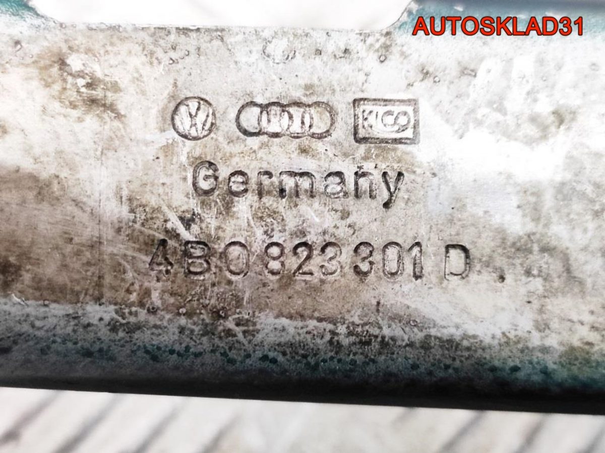 Петля капота левая Audi A6 C5 4B0823301D - АвтоСклад31.рф - авторазборка контрактные б/у запчасти в г. Белгород