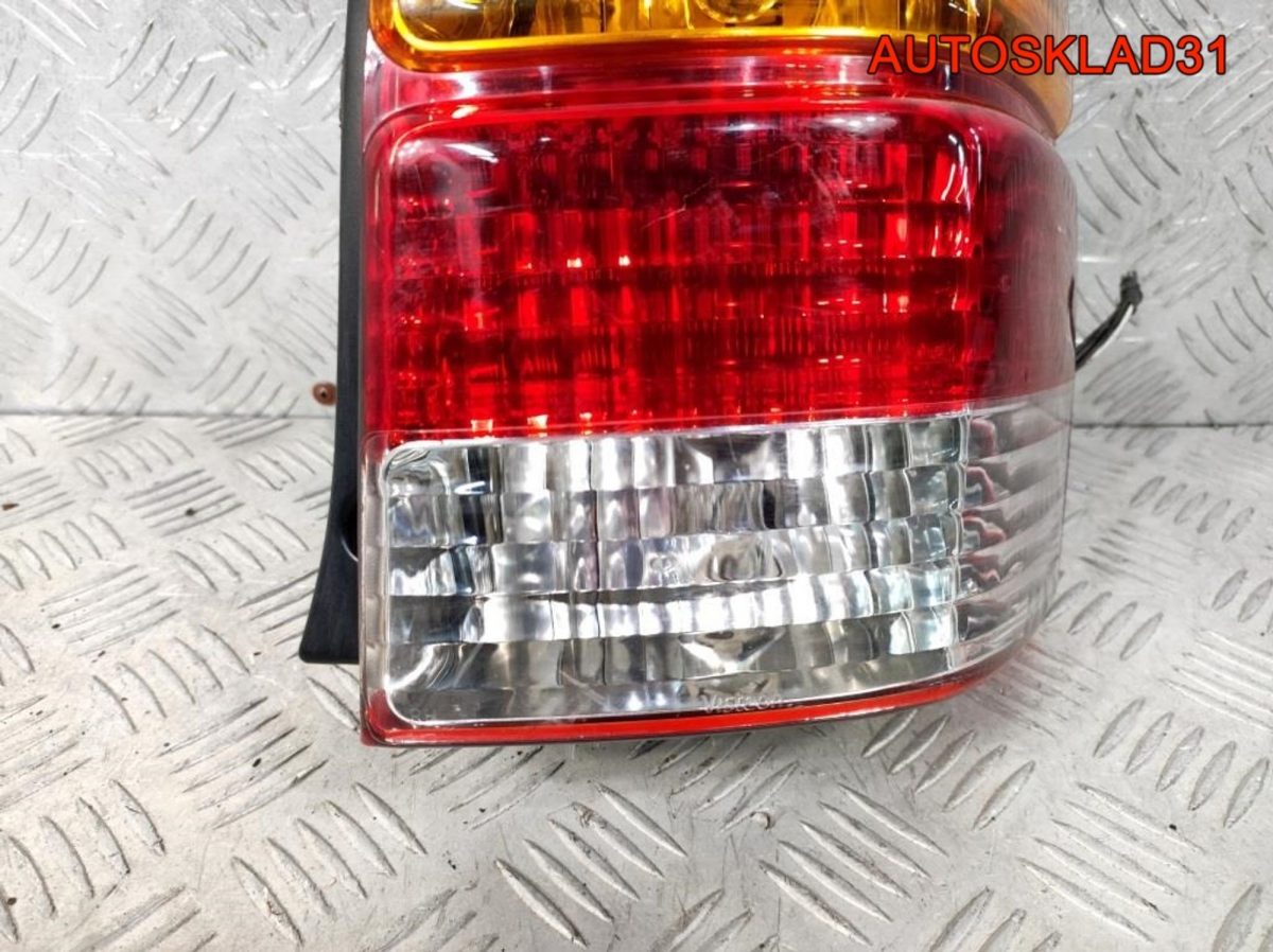 Фонарь задний правый Ford Maverick 2 - АвтоСклад31.рф - авторазборка контрактные б/у запчасти в г. Белгород