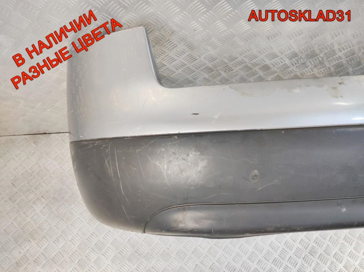 Бампер задний Audi A6 C5 4B5807301 Седан Дорест - АвтоСклад31.рф - авторазборка контрактные б/у запчасти в г. Белгород